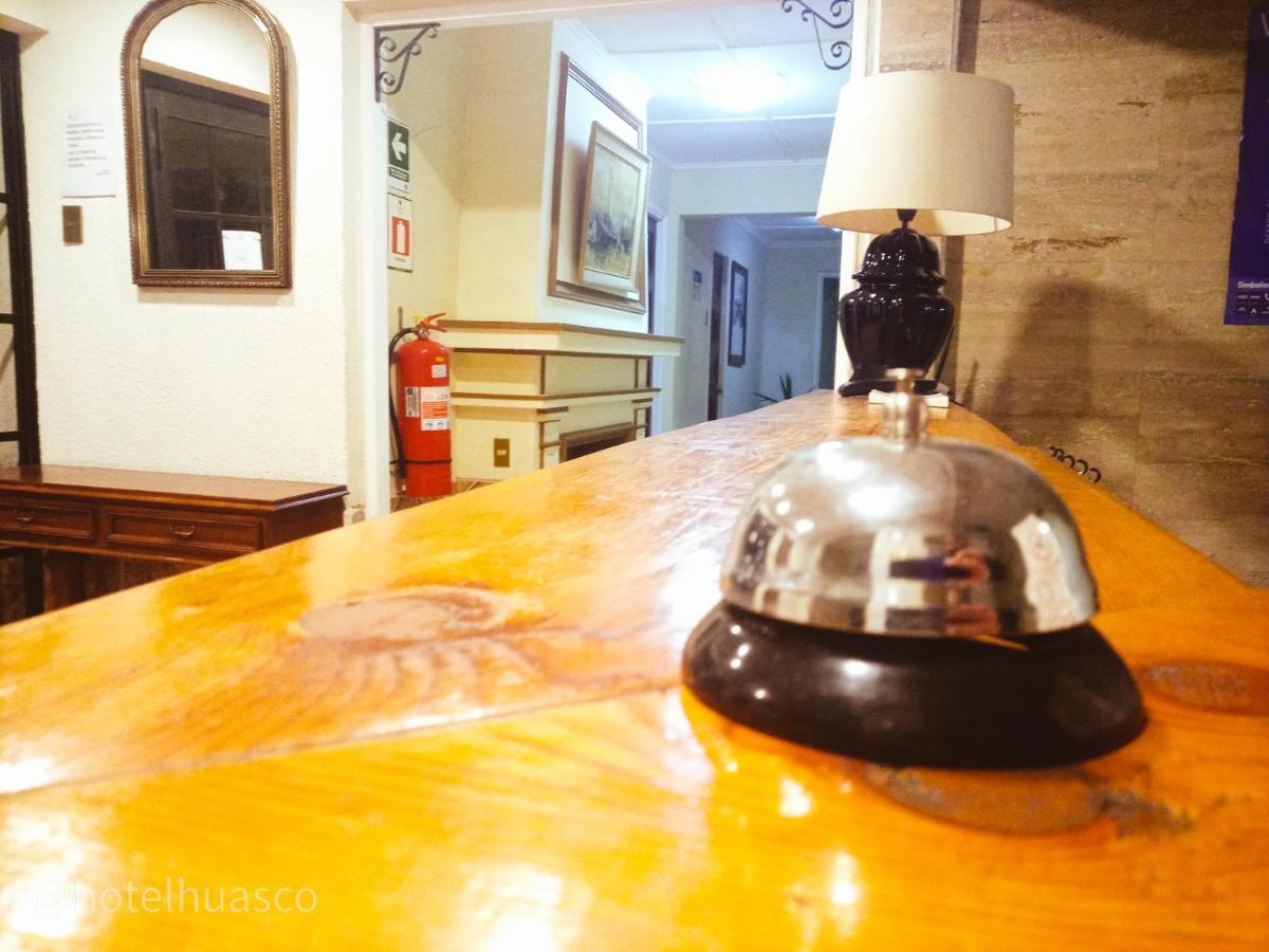 Hotel Гуаско Екстериор снимка
