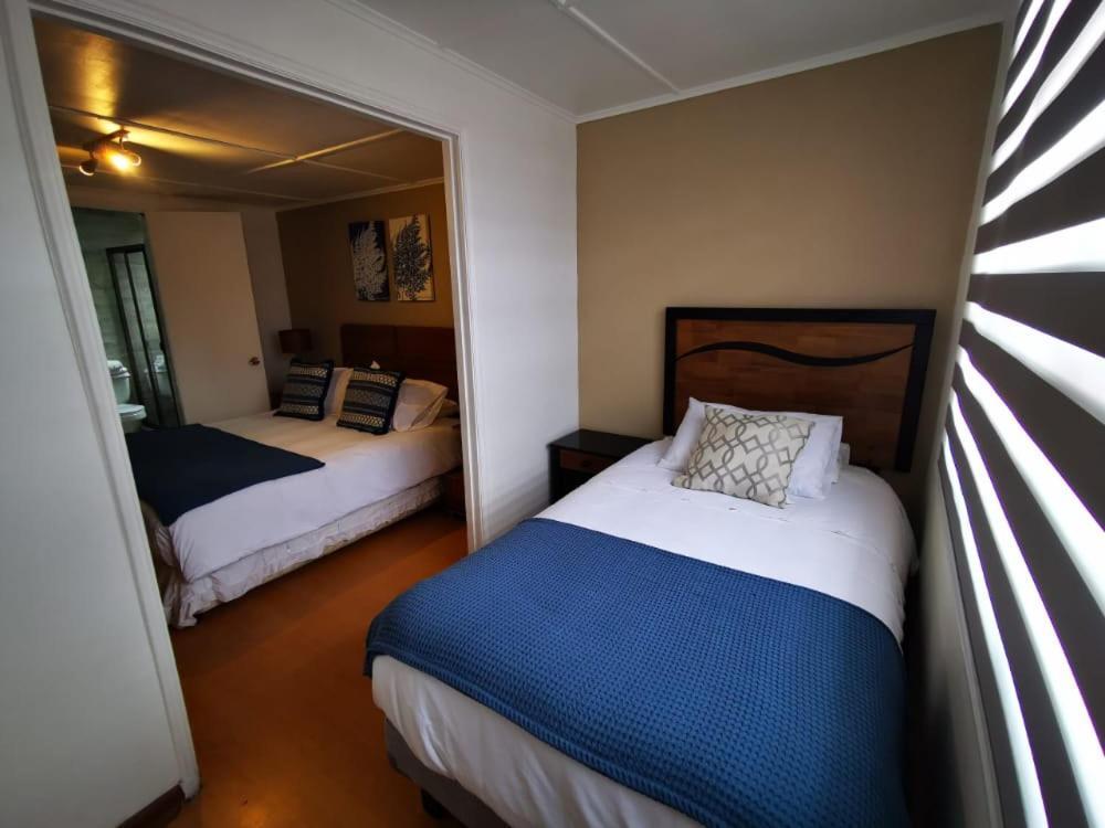 Hotel Гуаско Екстериор снимка